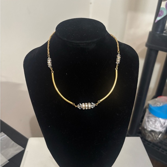 Sherman vintage gold toned necklace - Picture 8 of 11